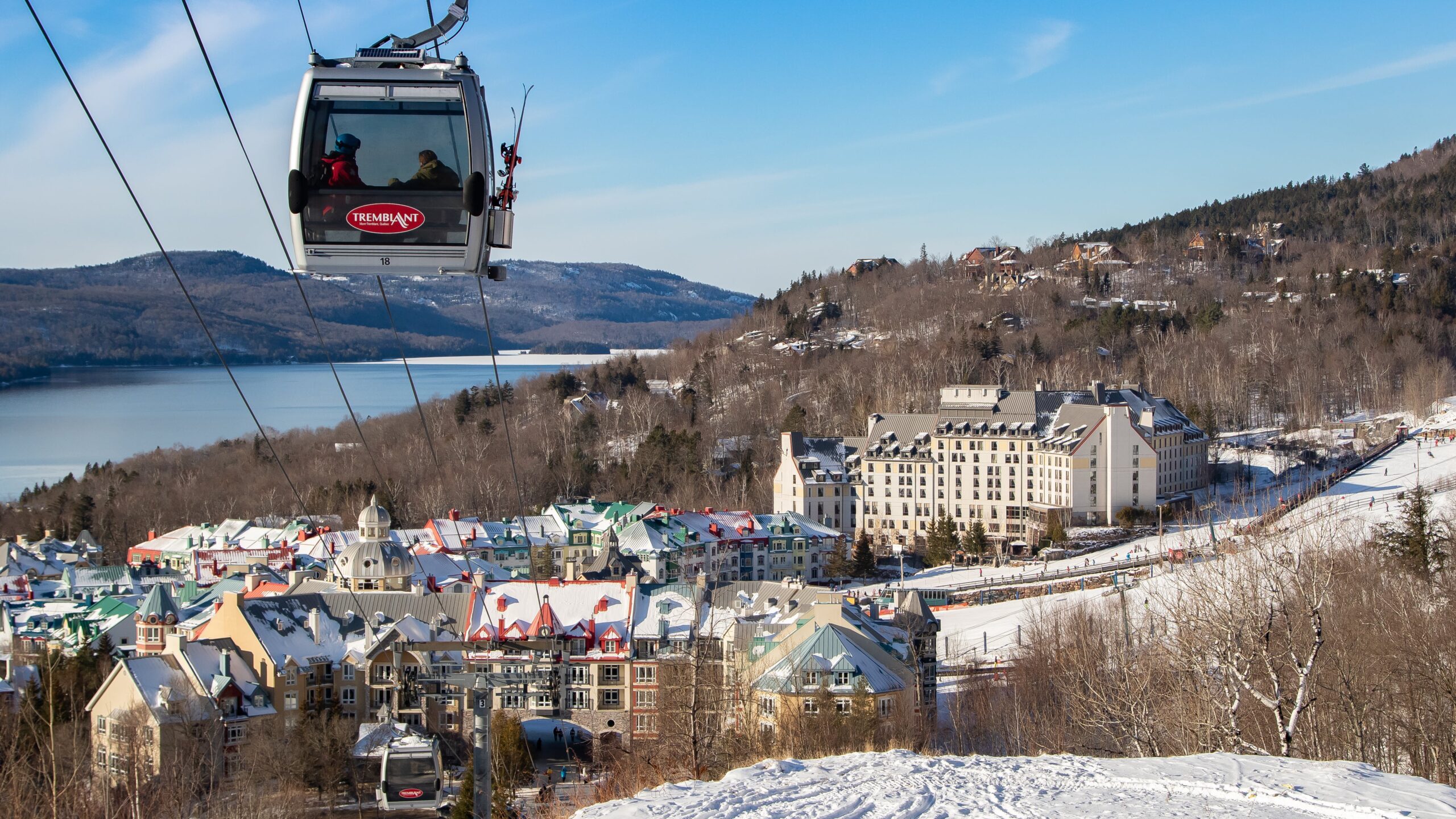 Taste the Slopes: Culinary Delights at Mont Tremblant