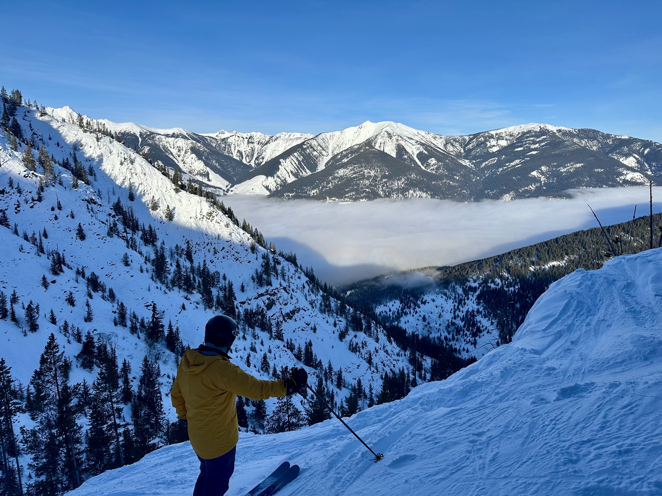 The Powder Highway Without the Powder: My 2025–2026 Ski Season